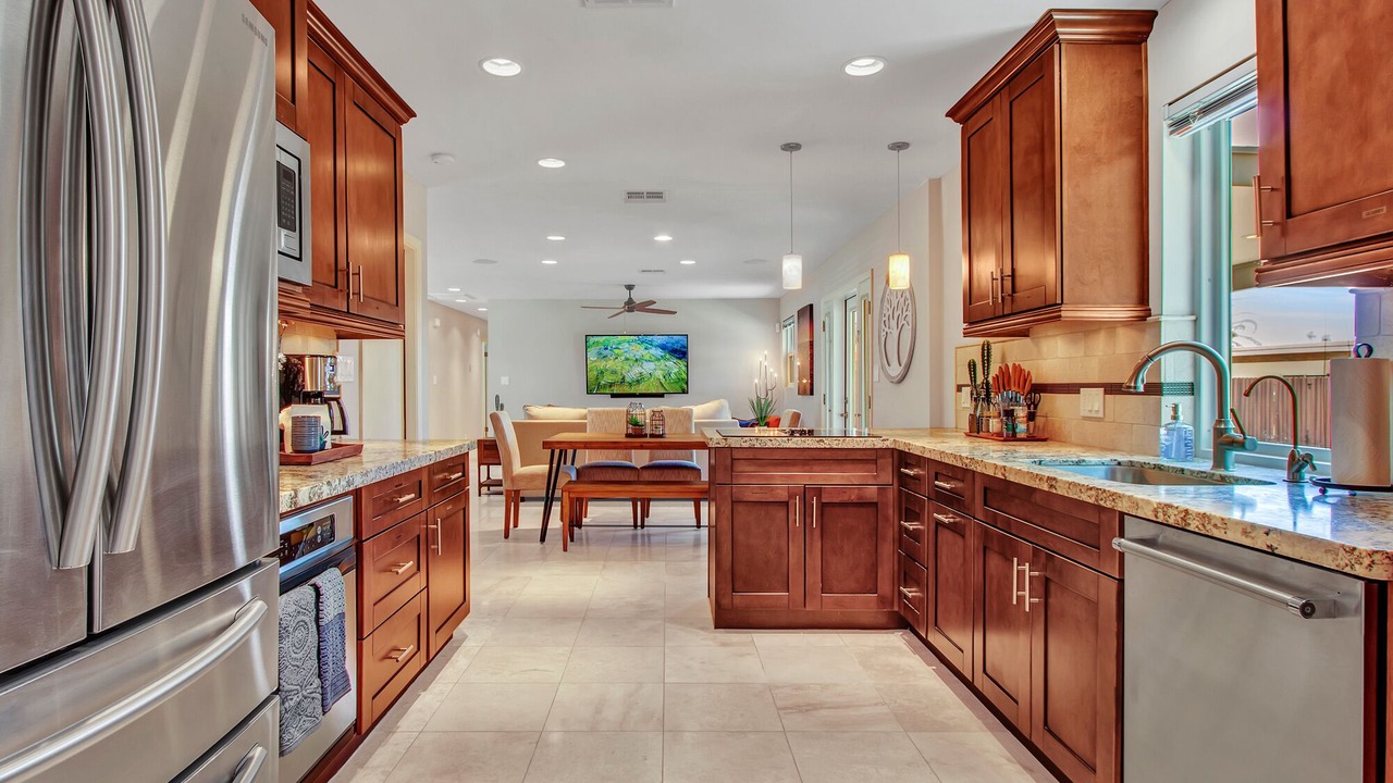 Photo of Kitchen in Scottsdale Country Acres