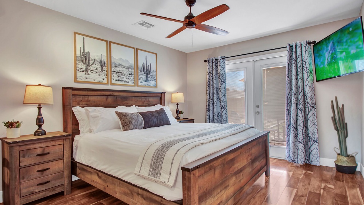 Photo of Bedroom in Scottsdale Country Acres