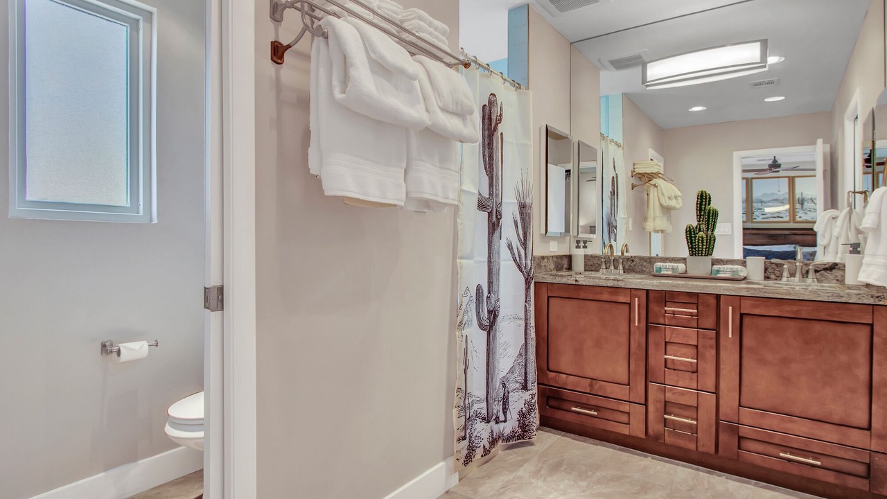 Photo of Bathroom in Scottsdale Country Acres