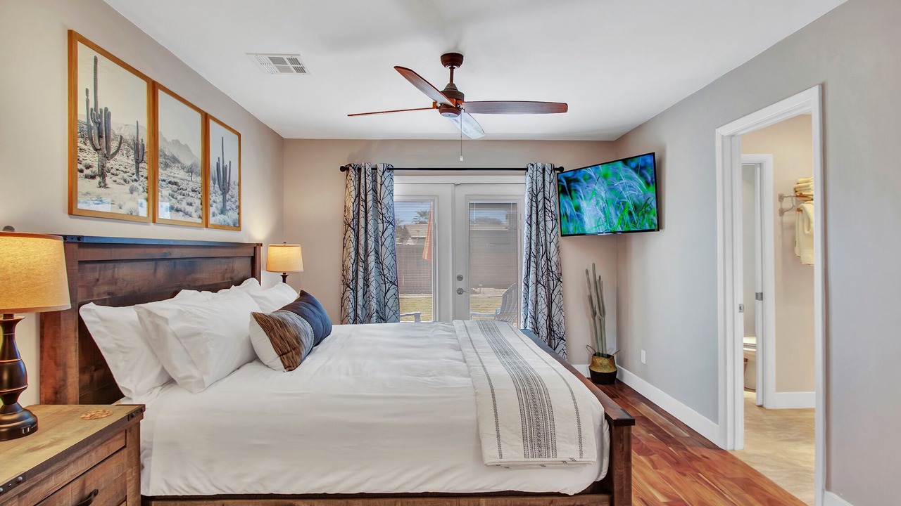 Photo of Bedroom in Scottsdale Country Acres