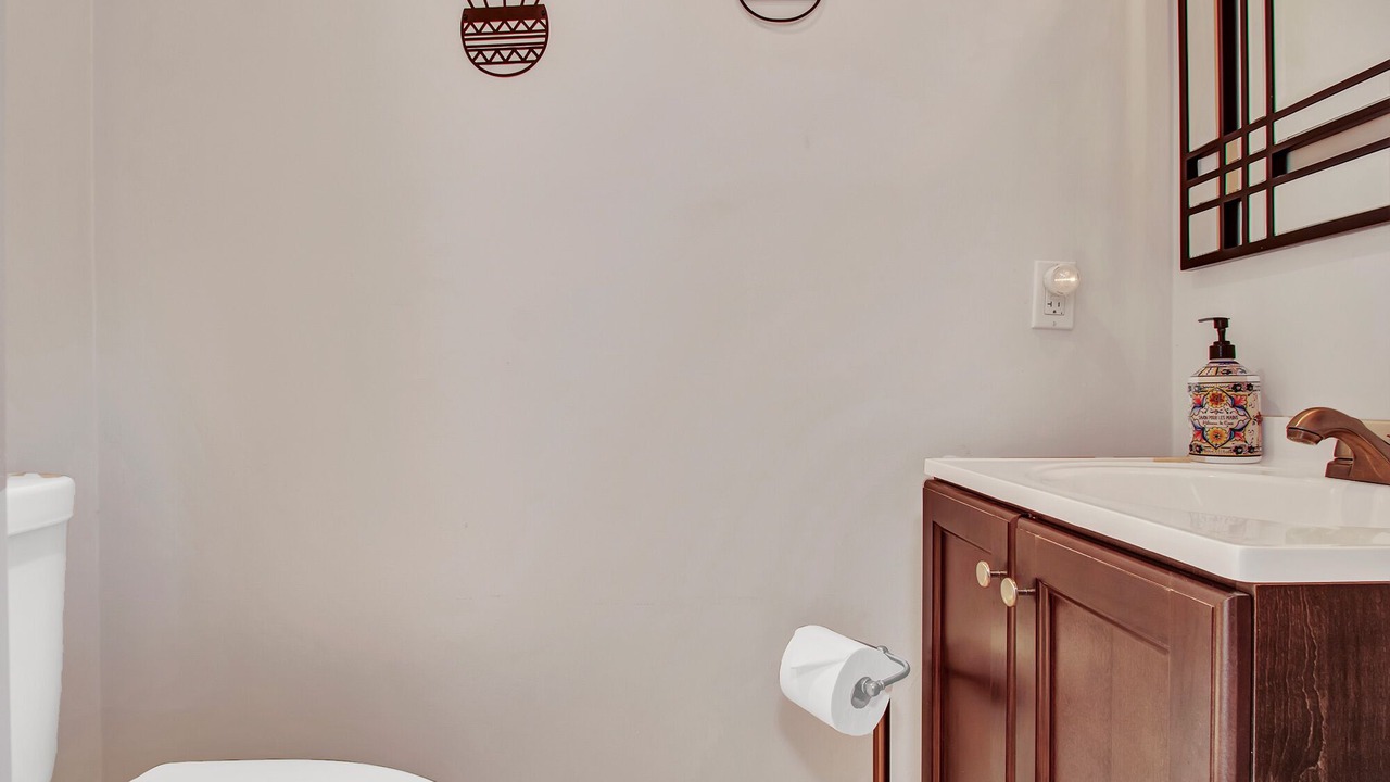 Photo of Bathroom in Scottsdale Country Acres