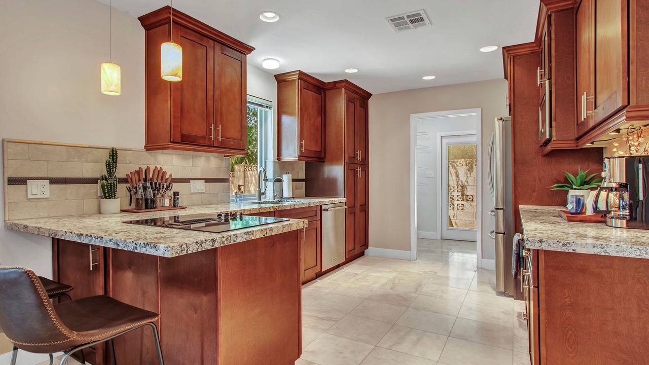 Photo of Kitchen in Scottsdale Country Acres
