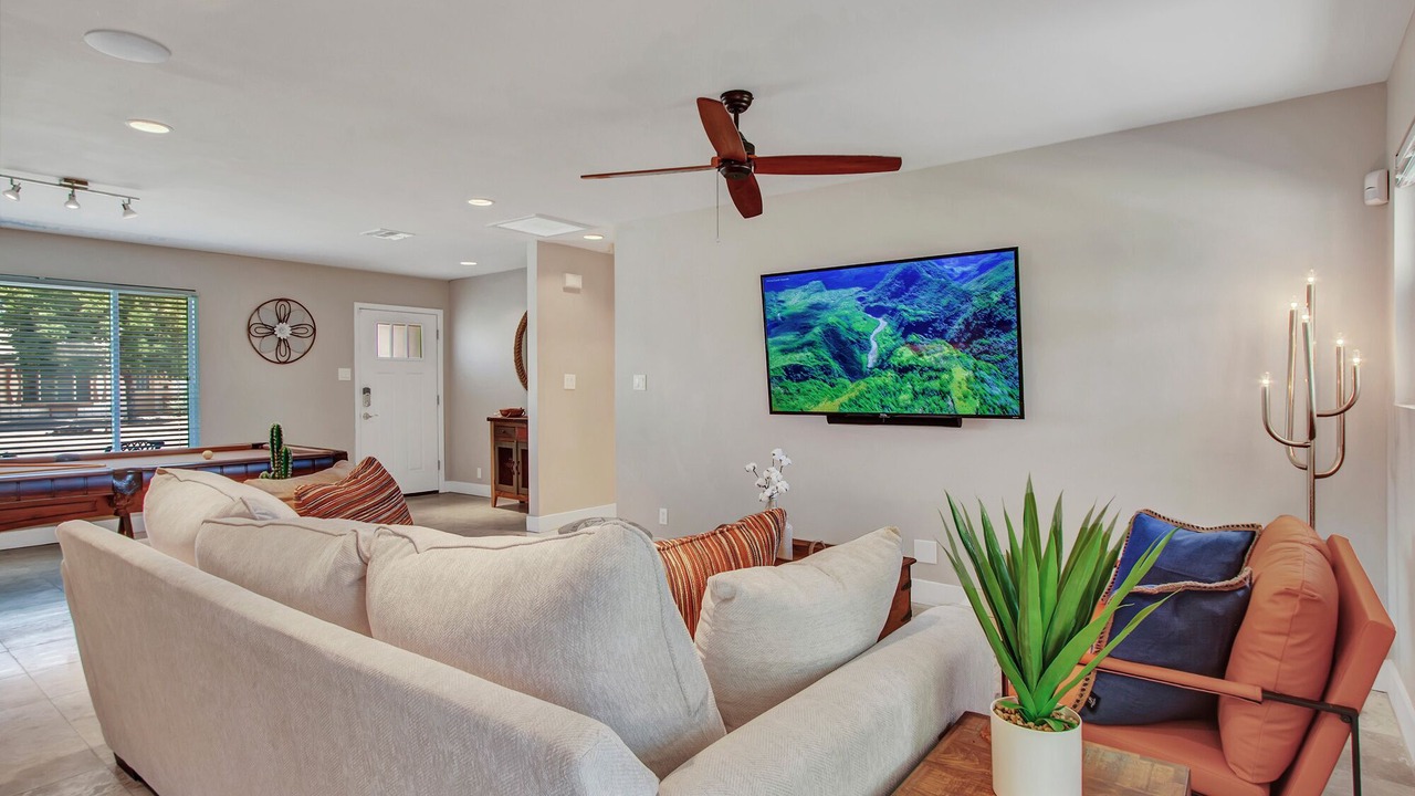Photo of Livingroom in Scottsdale Country Acres