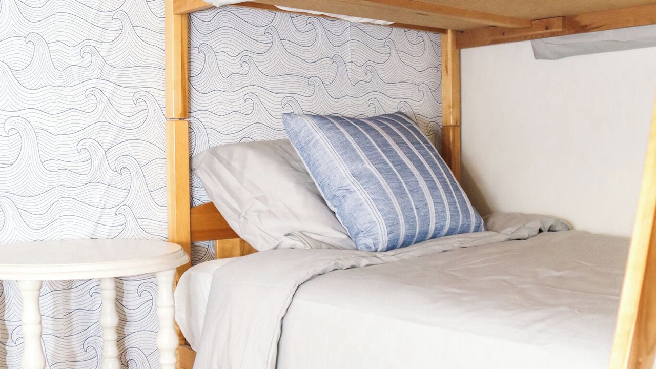 Photo of Bedroom in Victoria Beach
