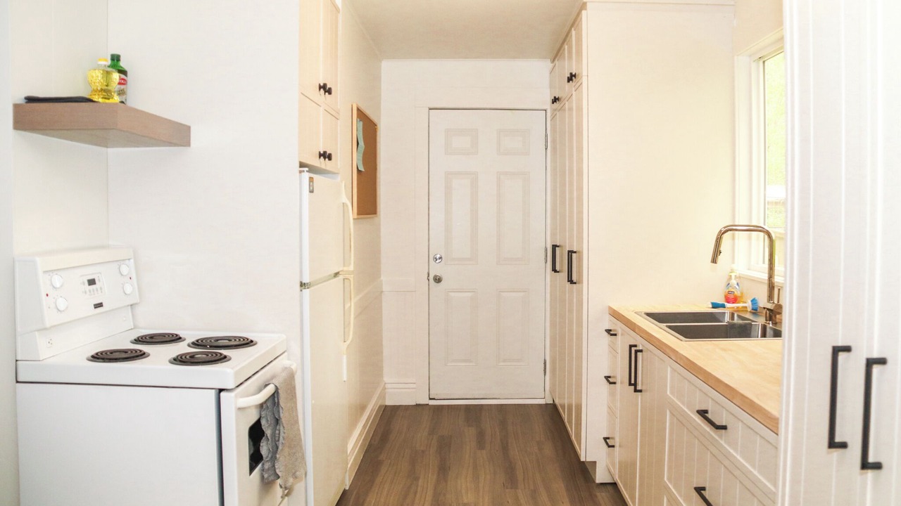 Photo of Kitchen in Victoria Beach