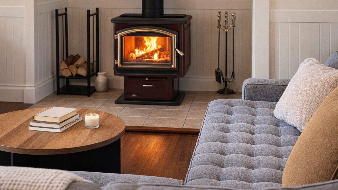 Photo of Livingroom in Victoria Beach