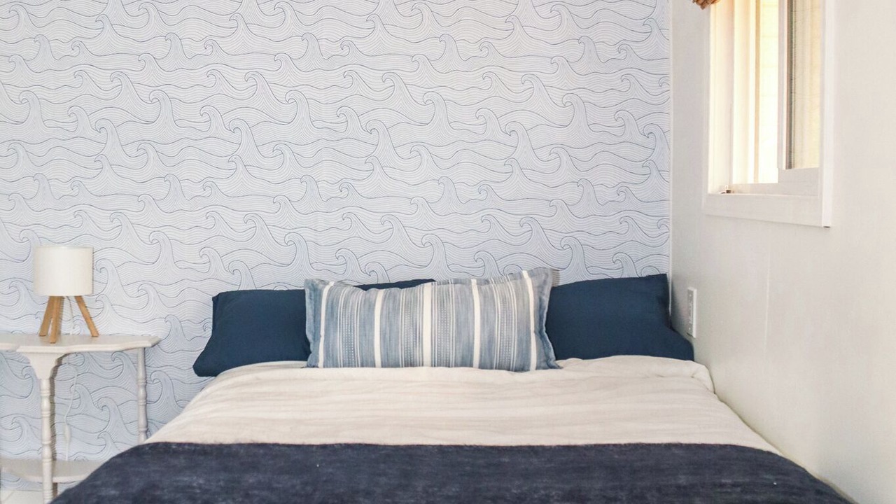 Photo of Bedroom in Victoria Beach