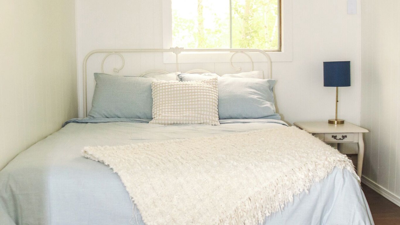 Photo of Bedroom in Victoria Beach