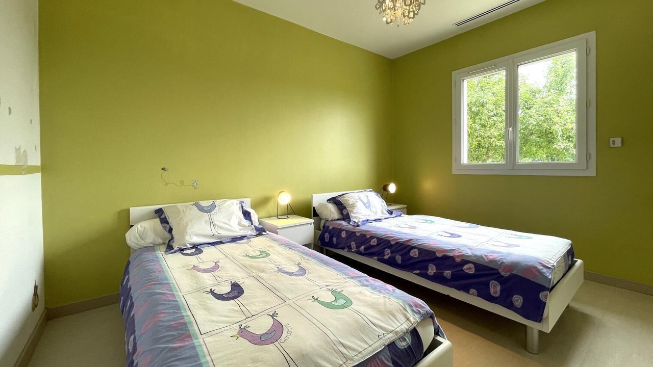 Photo of Bedroom in Espoey
