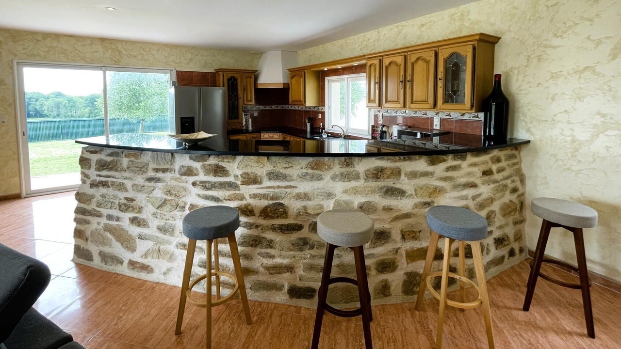 Photo of Kitchen in Espoey