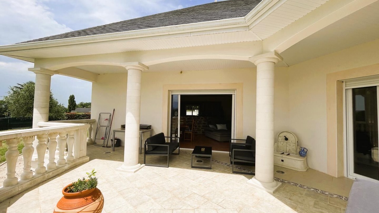 Photo of Patio Balcony in Espoey