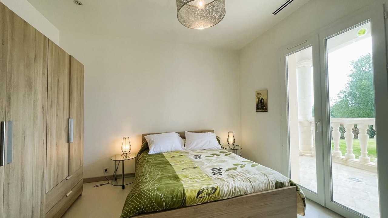 Photo of Bedroom in Espoey