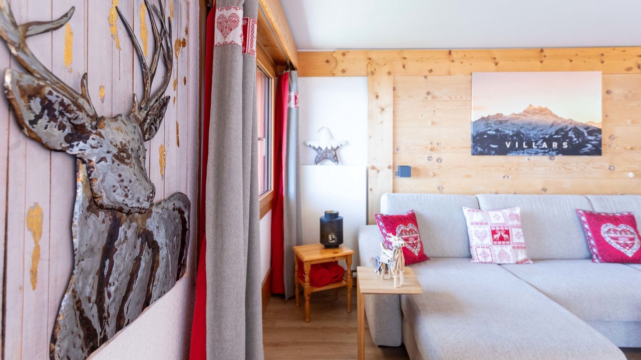 Photo of Livingroom in Villars-sur-Ollon