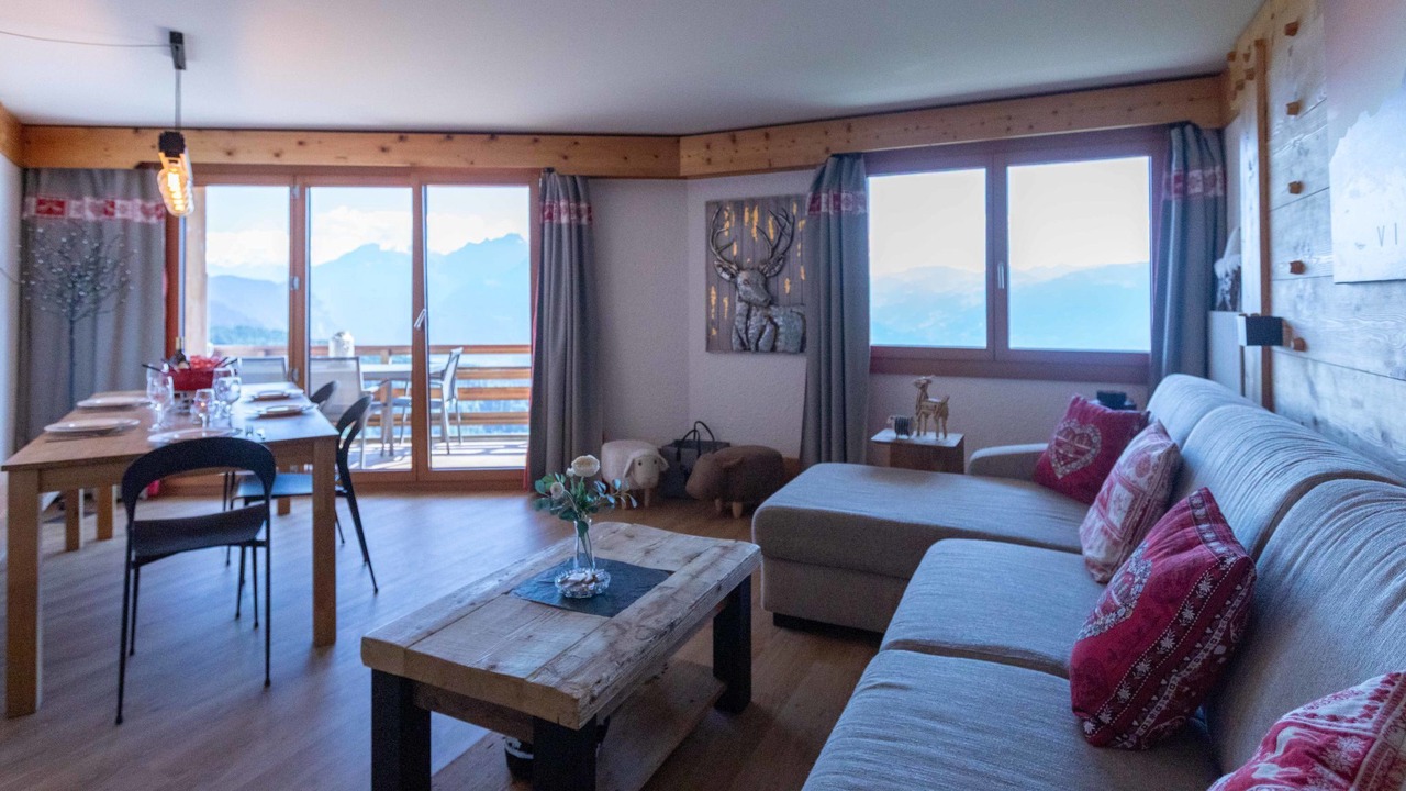 Photo of Livingroom in Villars-sur-Ollon