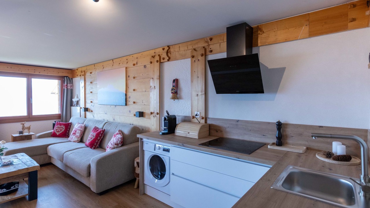 Photo of Livingroom in Villars-sur-Ollon