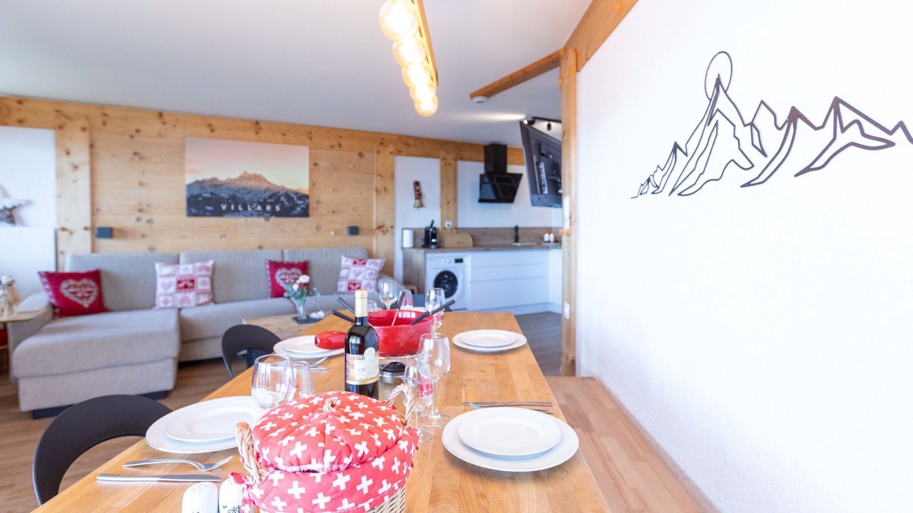 Photo of Bedroom in Villars-sur-Ollon