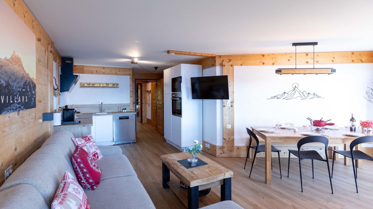Photo of Livingroom in Villars-sur-Ollon