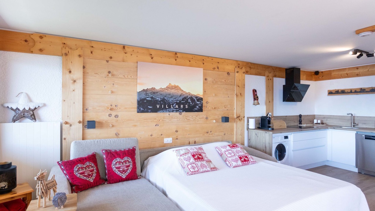 Photo of Livingroom in Villars-sur-Ollon
