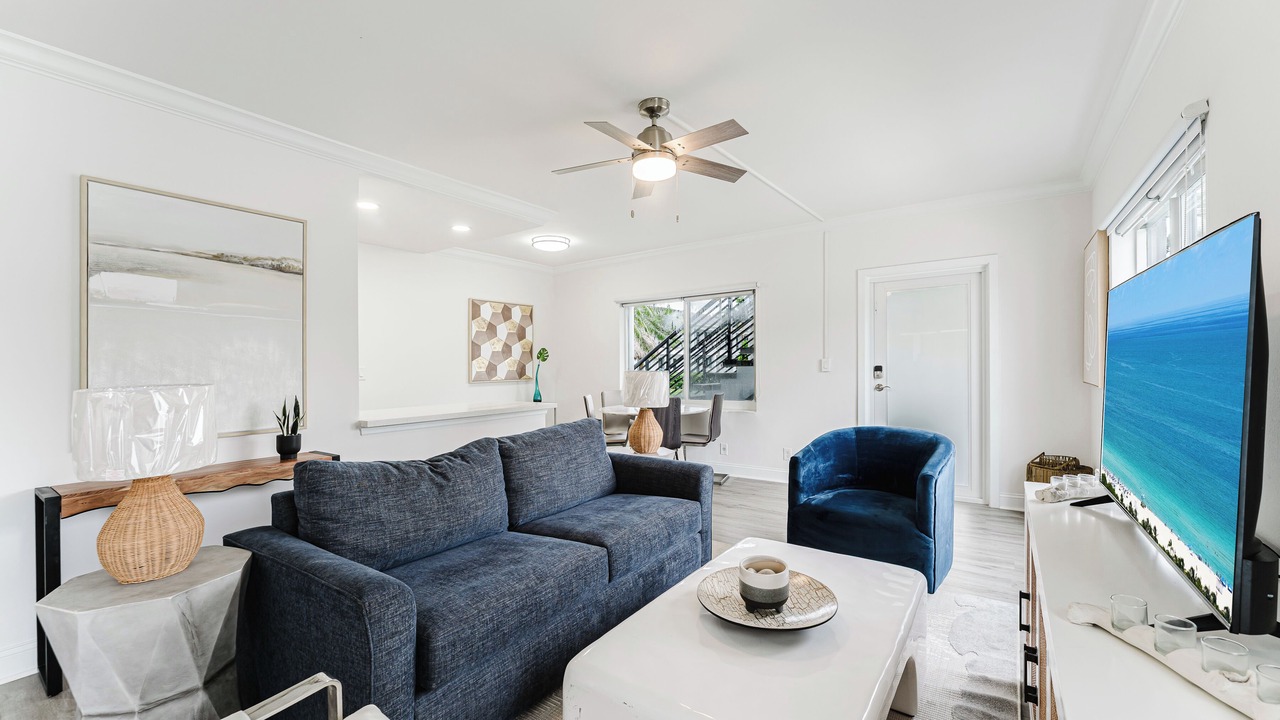 Photo of Livingroom in Boca Raton