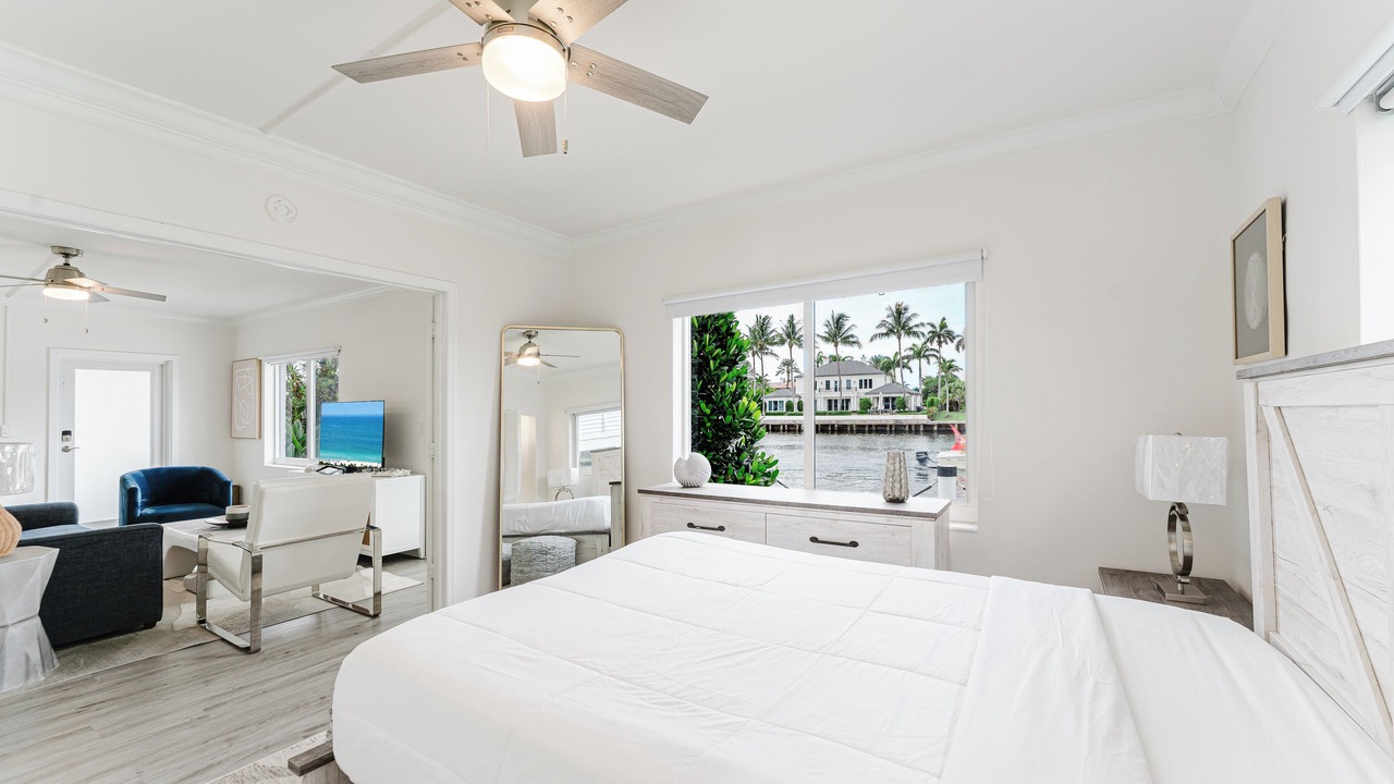 Photo of Bedroom in Boca Raton