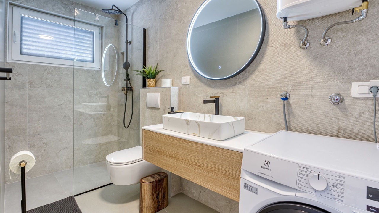 Photo of Bathroom in Selce