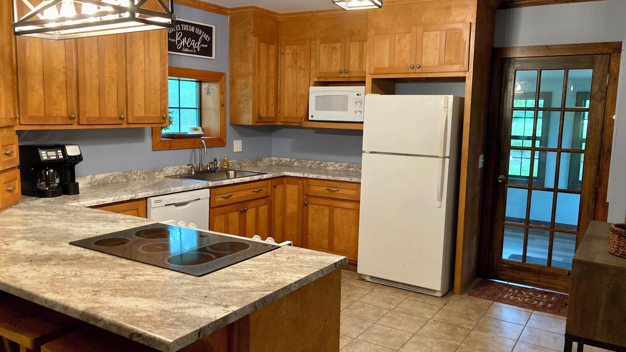 Photo of Kitchen in Mathiston