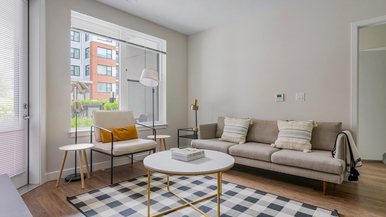 Photo of Livingroom in St. Elizabeth's