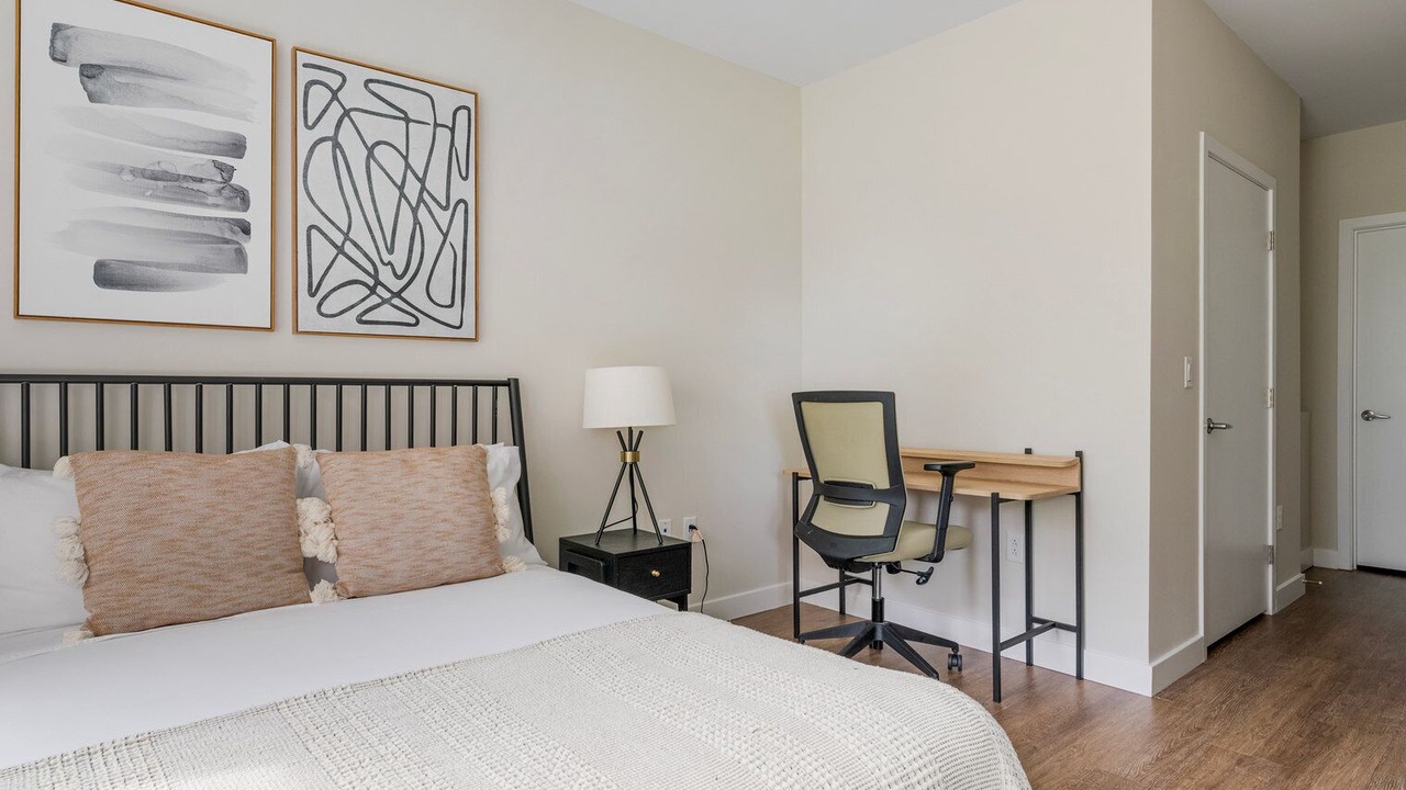 Photo of Bedroom in St. Elizabeth's