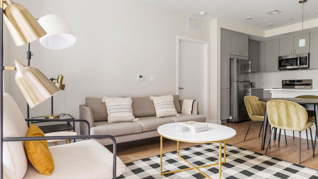 Photo of Livingroom in St. Elizabeth's