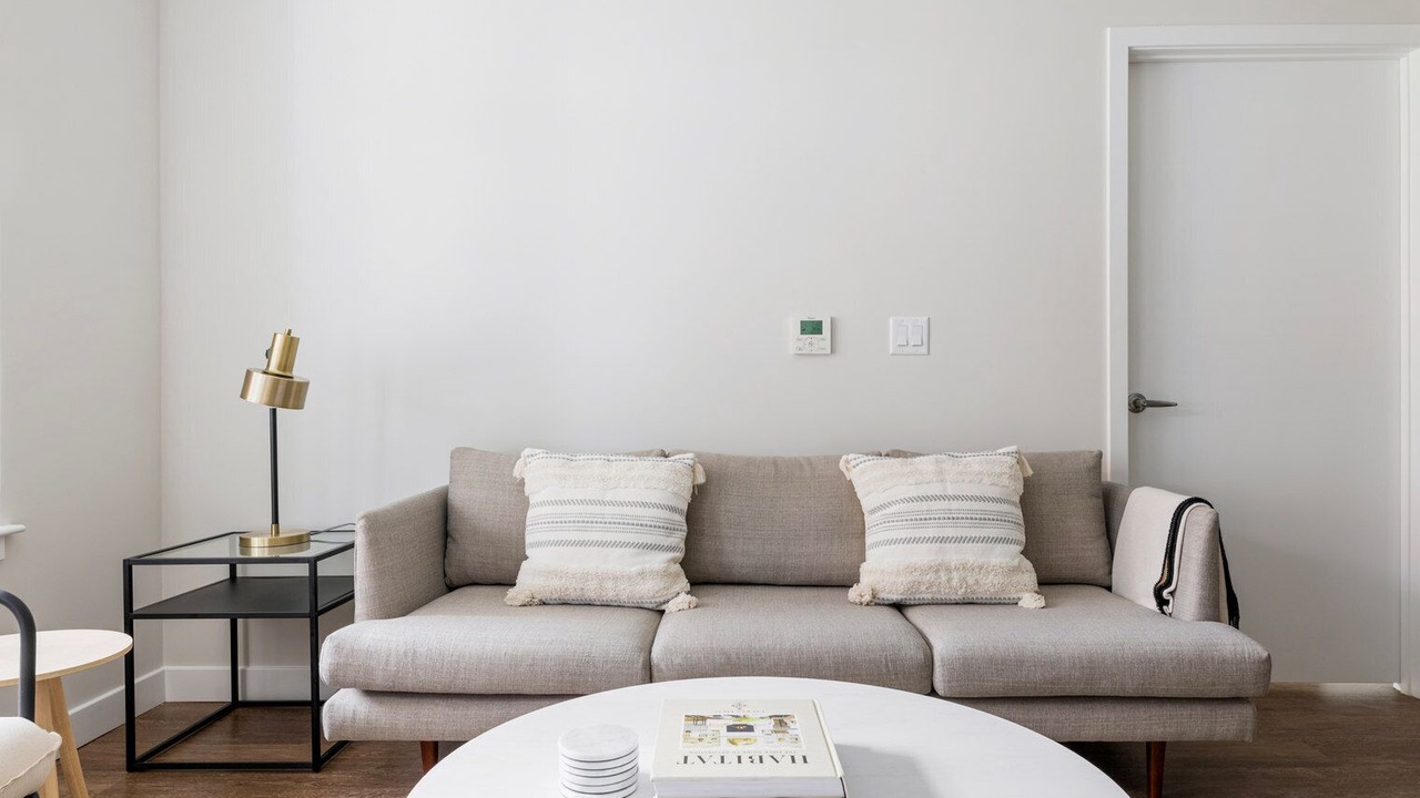 Photo of Livingroom in St. Elizabeth's