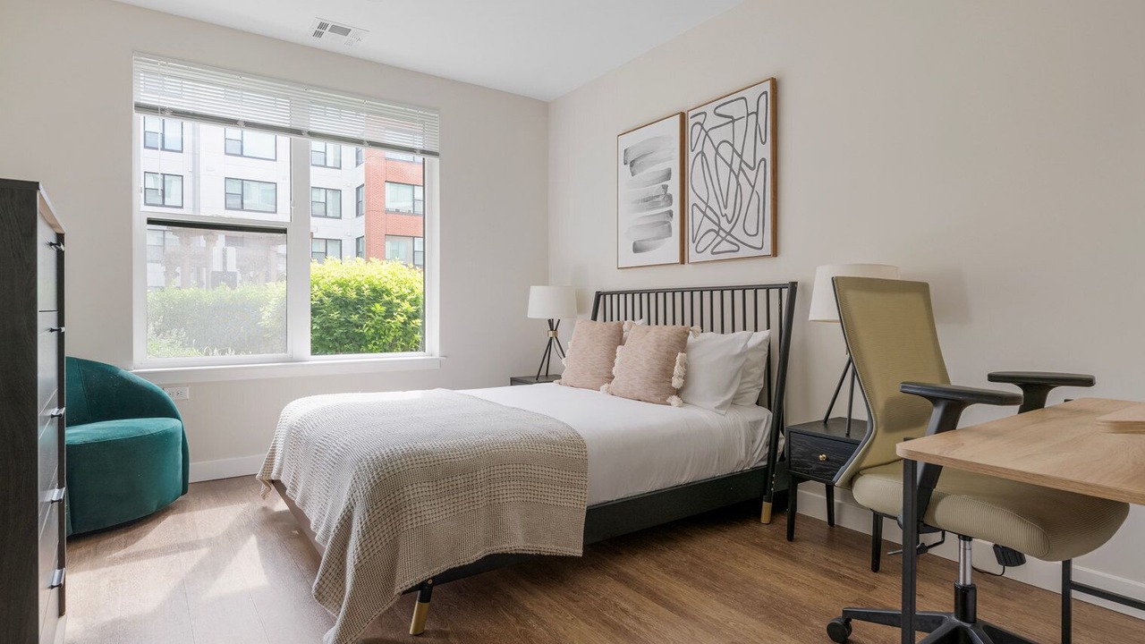 Photo of Bedroom in St. Elizabeth's