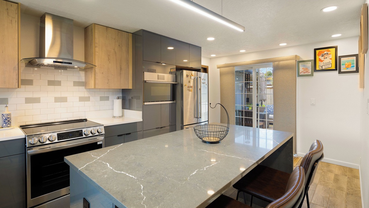 Photo of Kitchen in Harlow