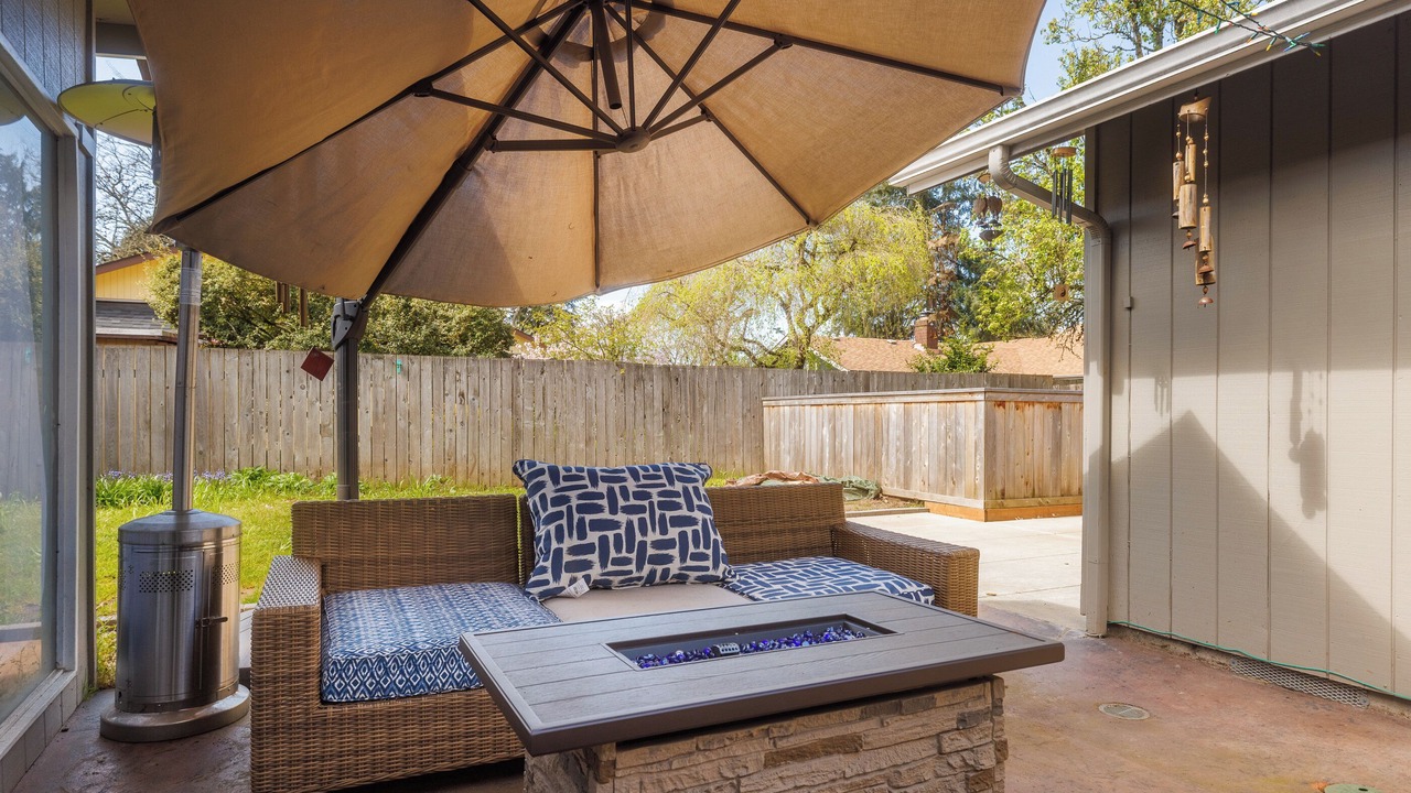 Photo of Patio Balcony in Harlow