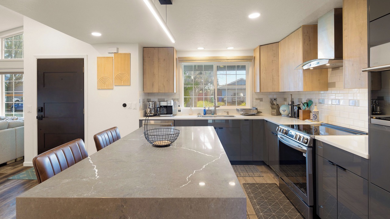Photo of Kitchen in Harlow