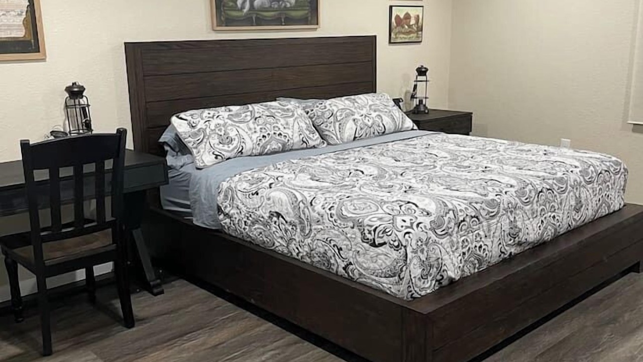 Photo of Bedroom in Spicewood