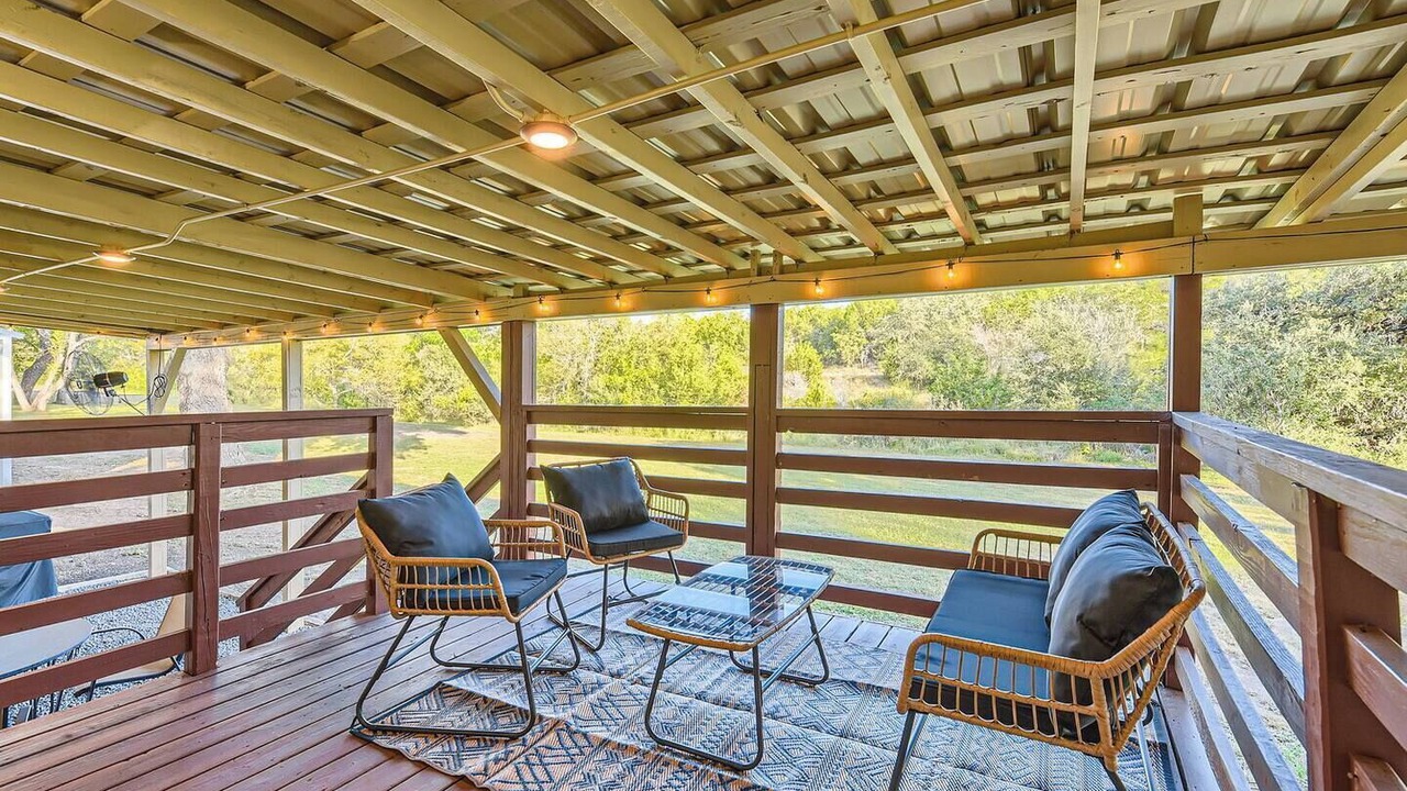 Photo of Patio Balcony in Spicewood