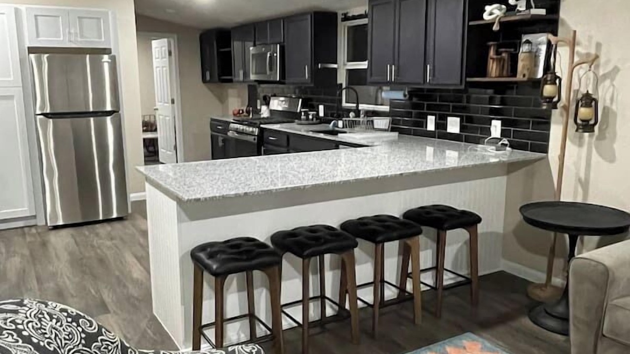 Photo of Kitchen in Spicewood