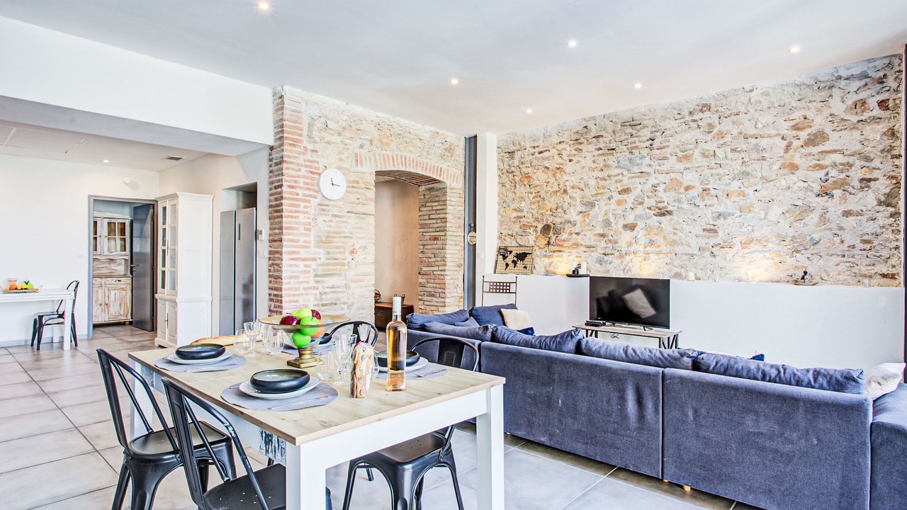 Photo of Livingroom in Torreilles