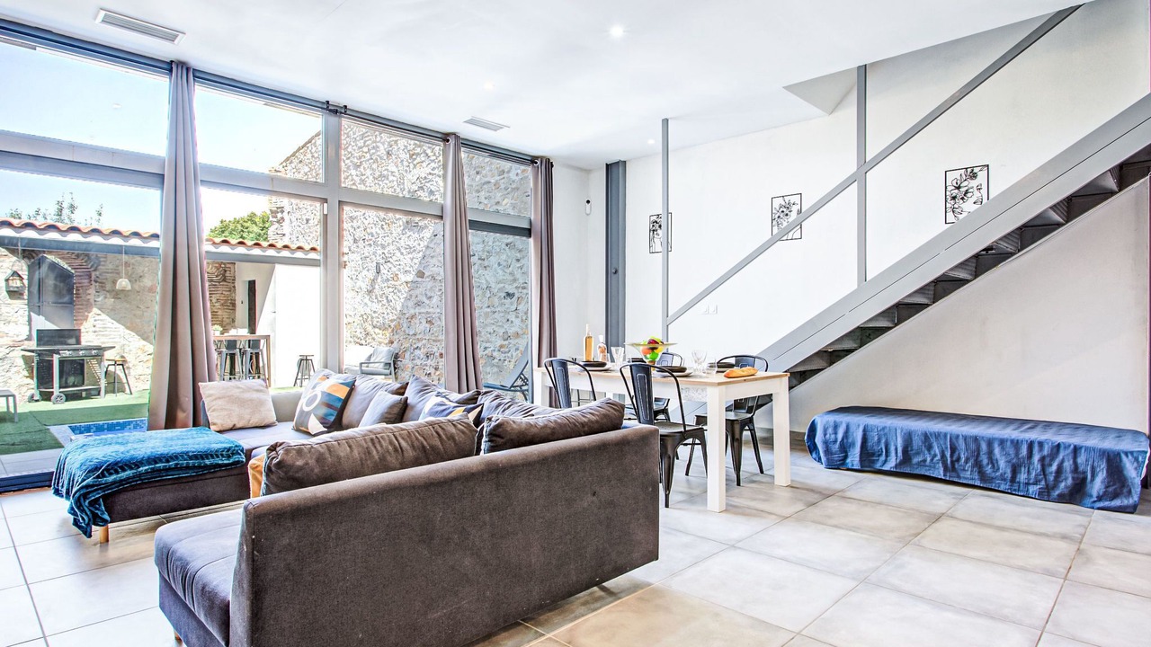 Photo of Livingroom in Torreilles