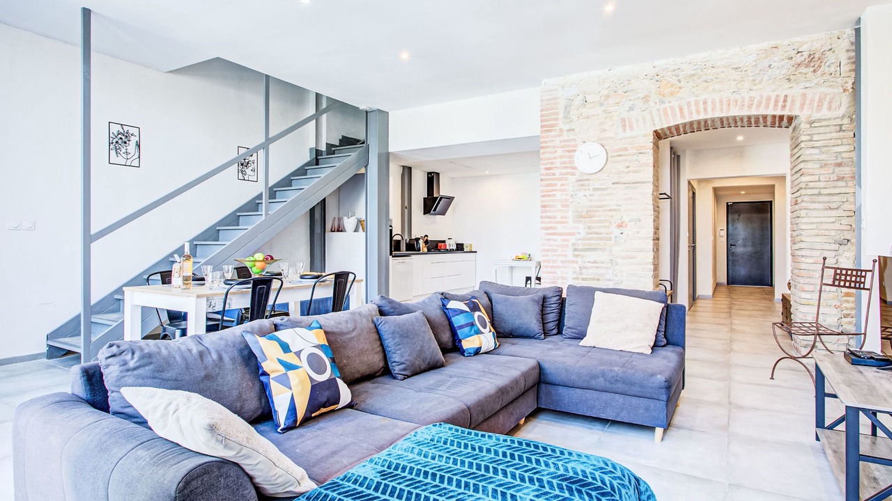 Photo of Livingroom in Torreilles