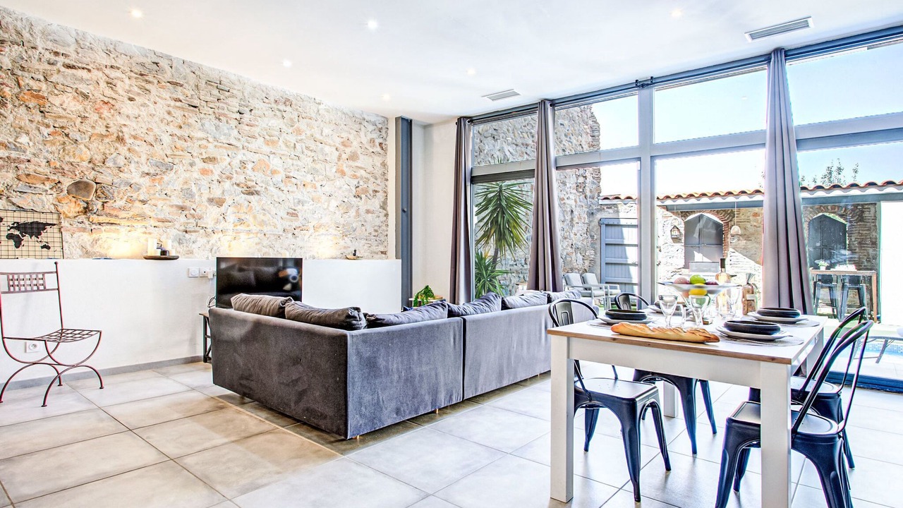 Photo of Livingroom in Torreilles