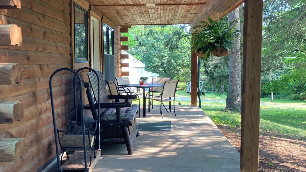 Photo of Patio Balcony in Cohocton