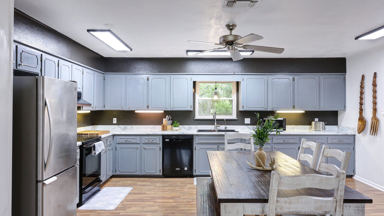 Photo of Kitchen in Medina County
