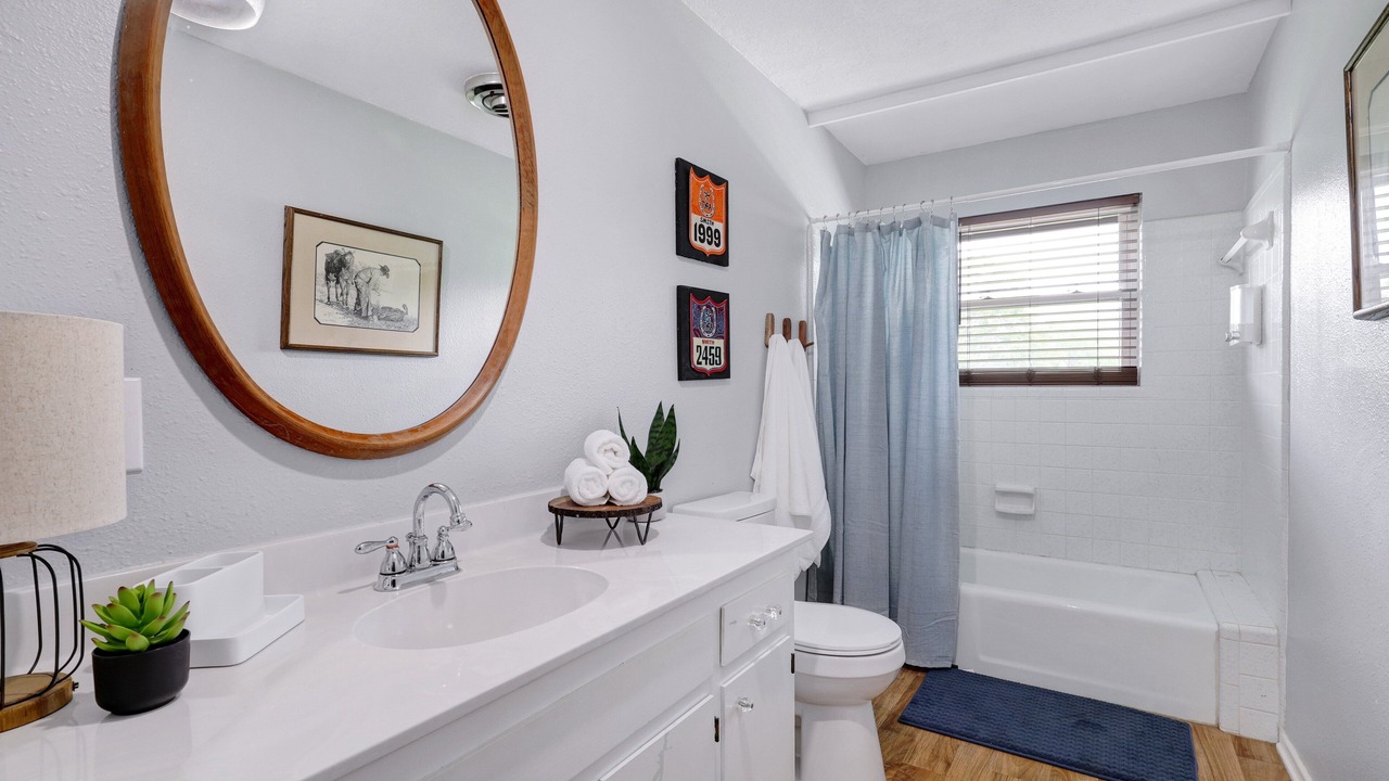 Photo of Bathroom in Medina County