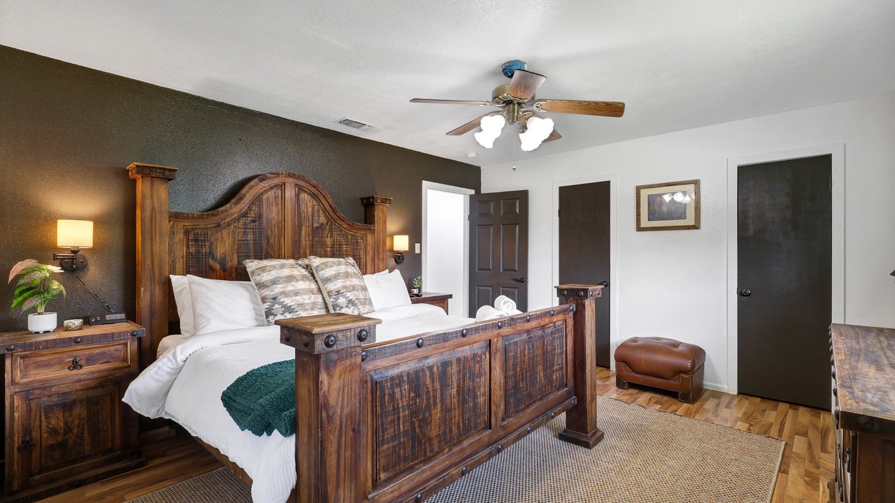 Photo of Bedroom in Medina County