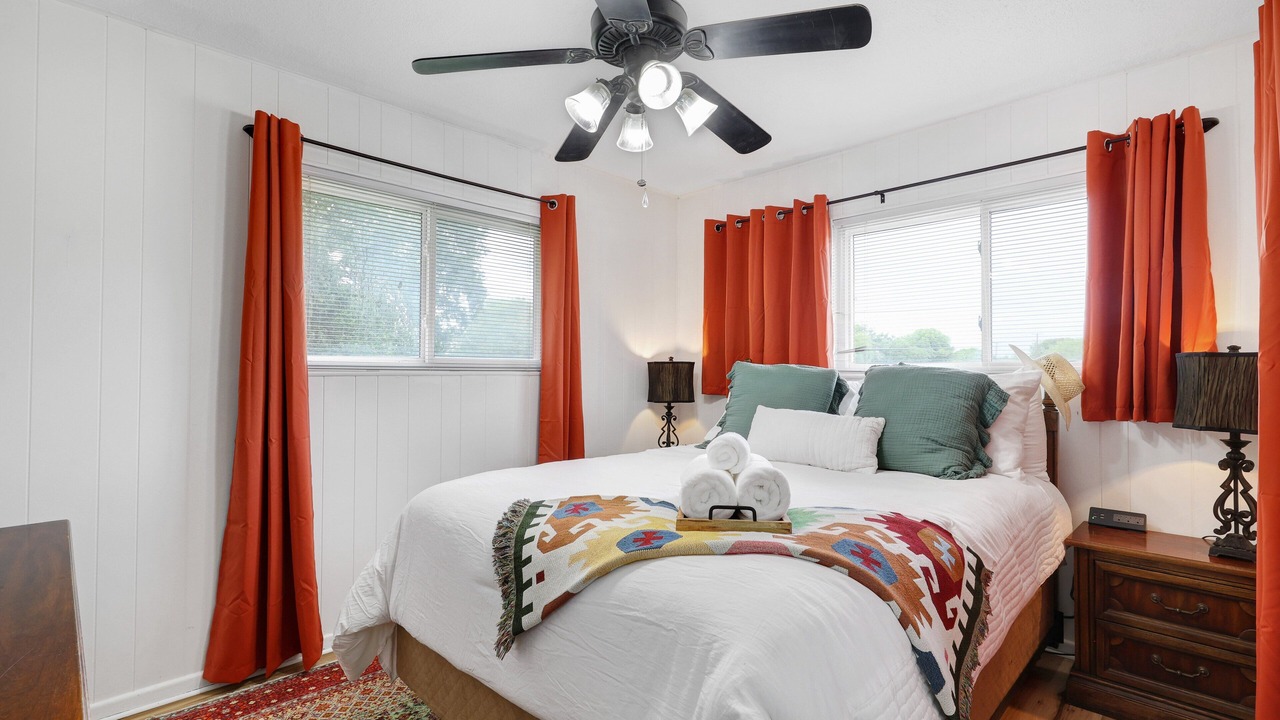 Photo of Bedroom in Medina County