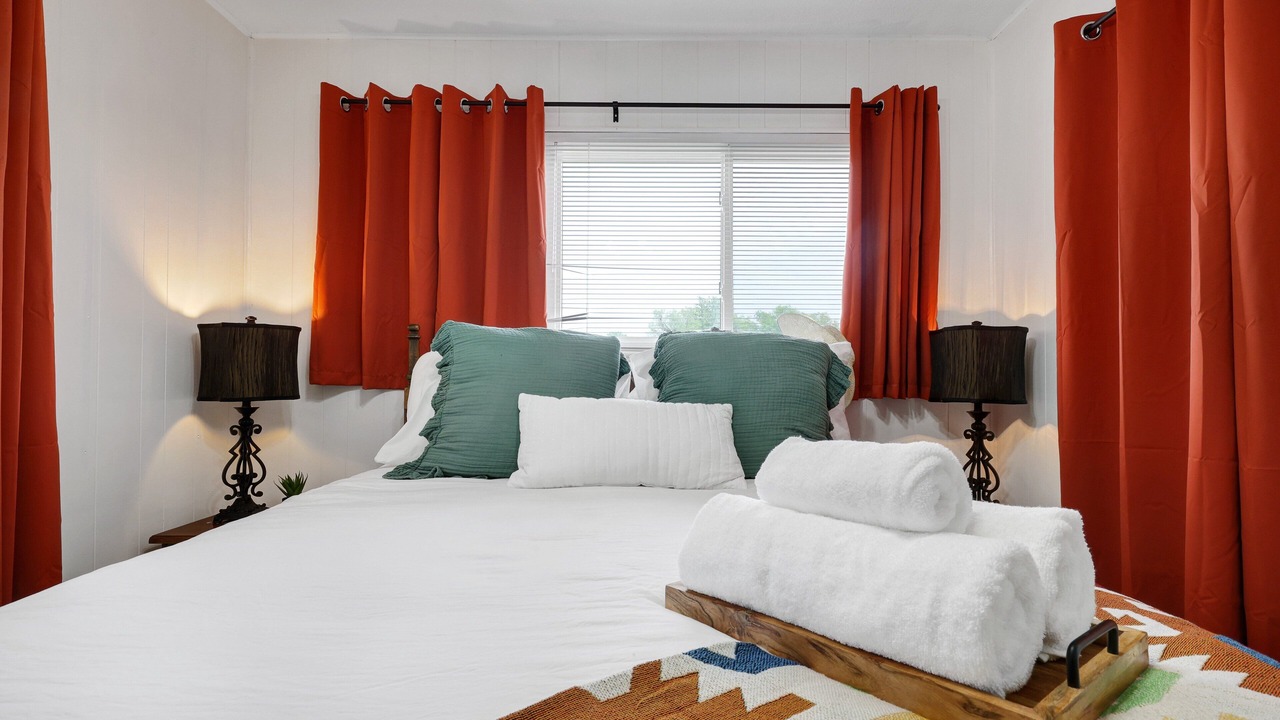Photo of Bedroom in Medina County