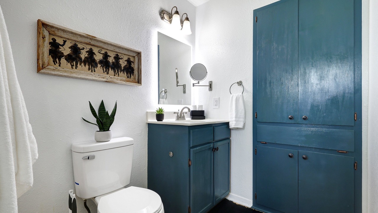 Photo of Bathroom in Medina County
