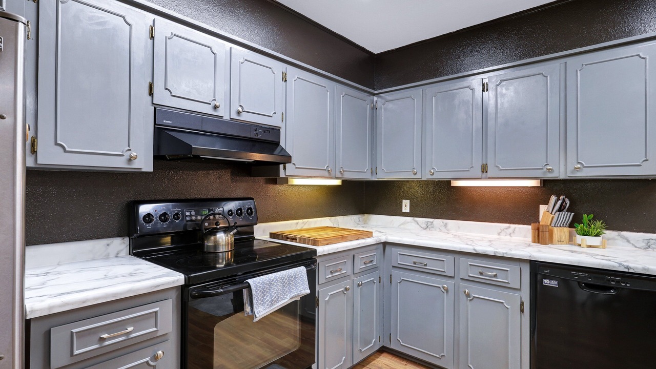 Photo of Kitchen in Medina County