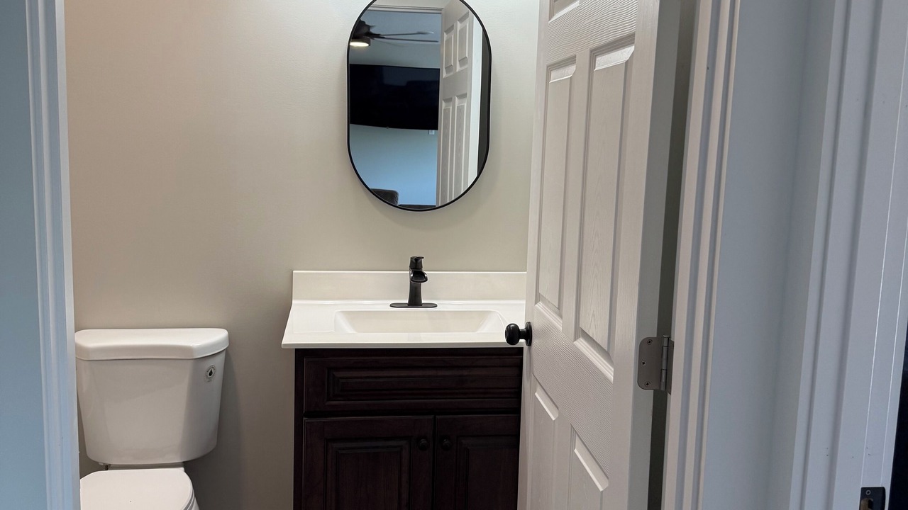 Photo of Bathroom in Van Buren